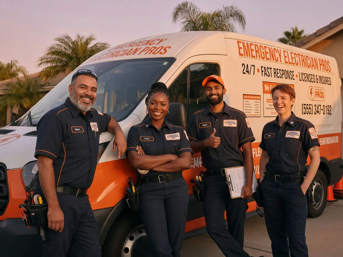 Emergency Electrician company in Voluntown, CT