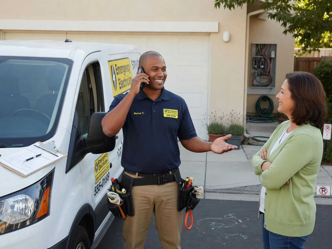 Emergency Electrician Voluntown, CT FAQs