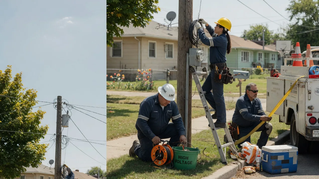 Emergency Electrician in Voluntown, CT near me